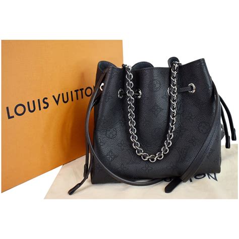 louis vuitton bella black mahina|louis vuitton bella bag.